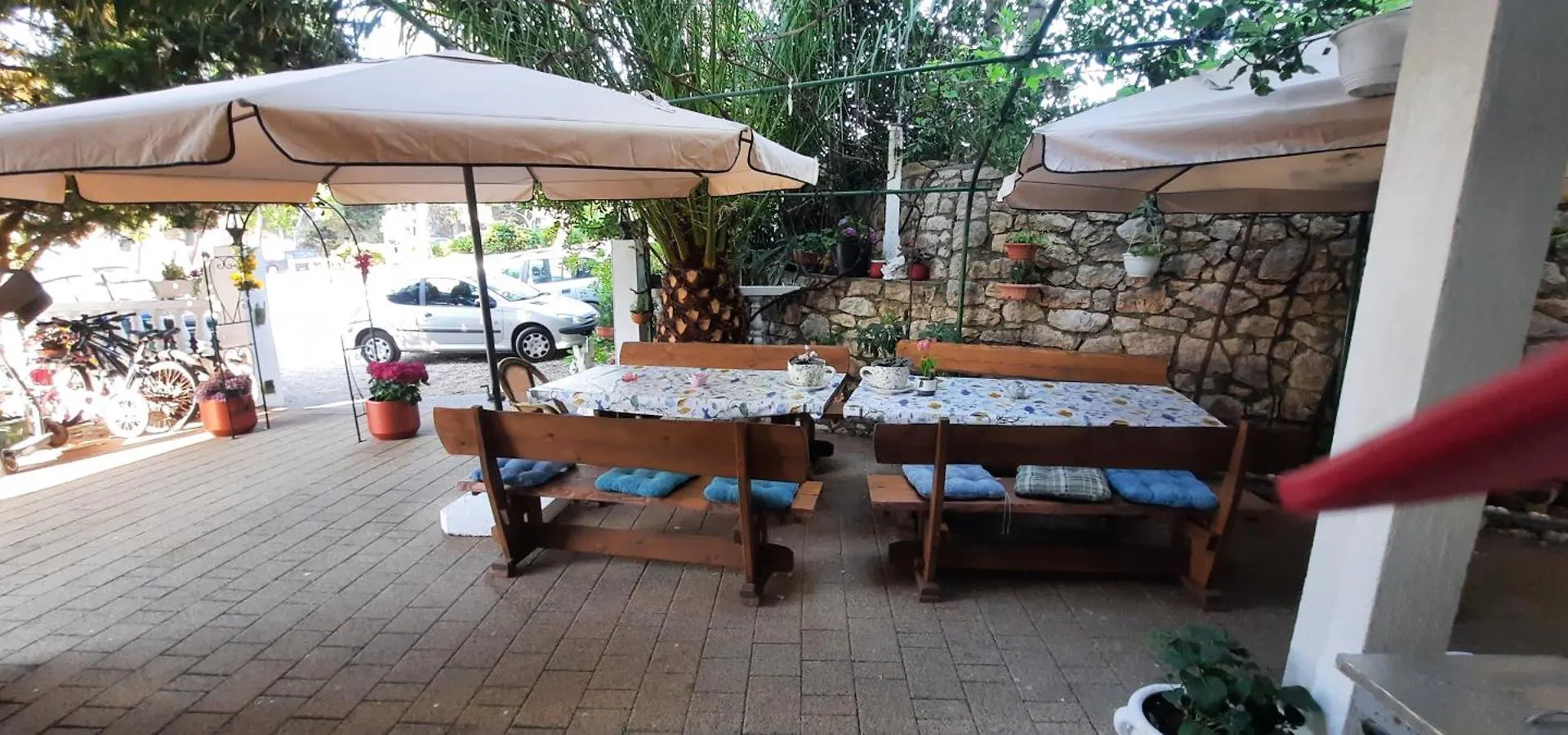 Apartmani Jenny I Tania Lopar Hırvatistan