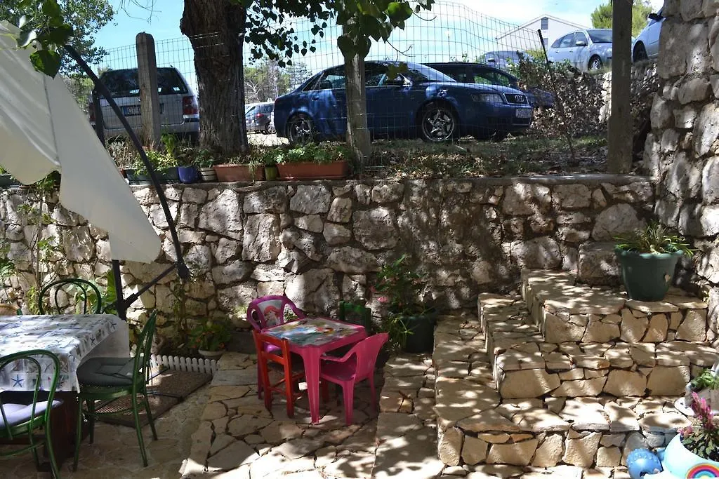 Apartmani Jenny I Tania Lopar 0*,