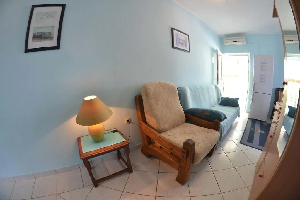 Apartmani Jenny I Tania Lopar Hırvatistan
